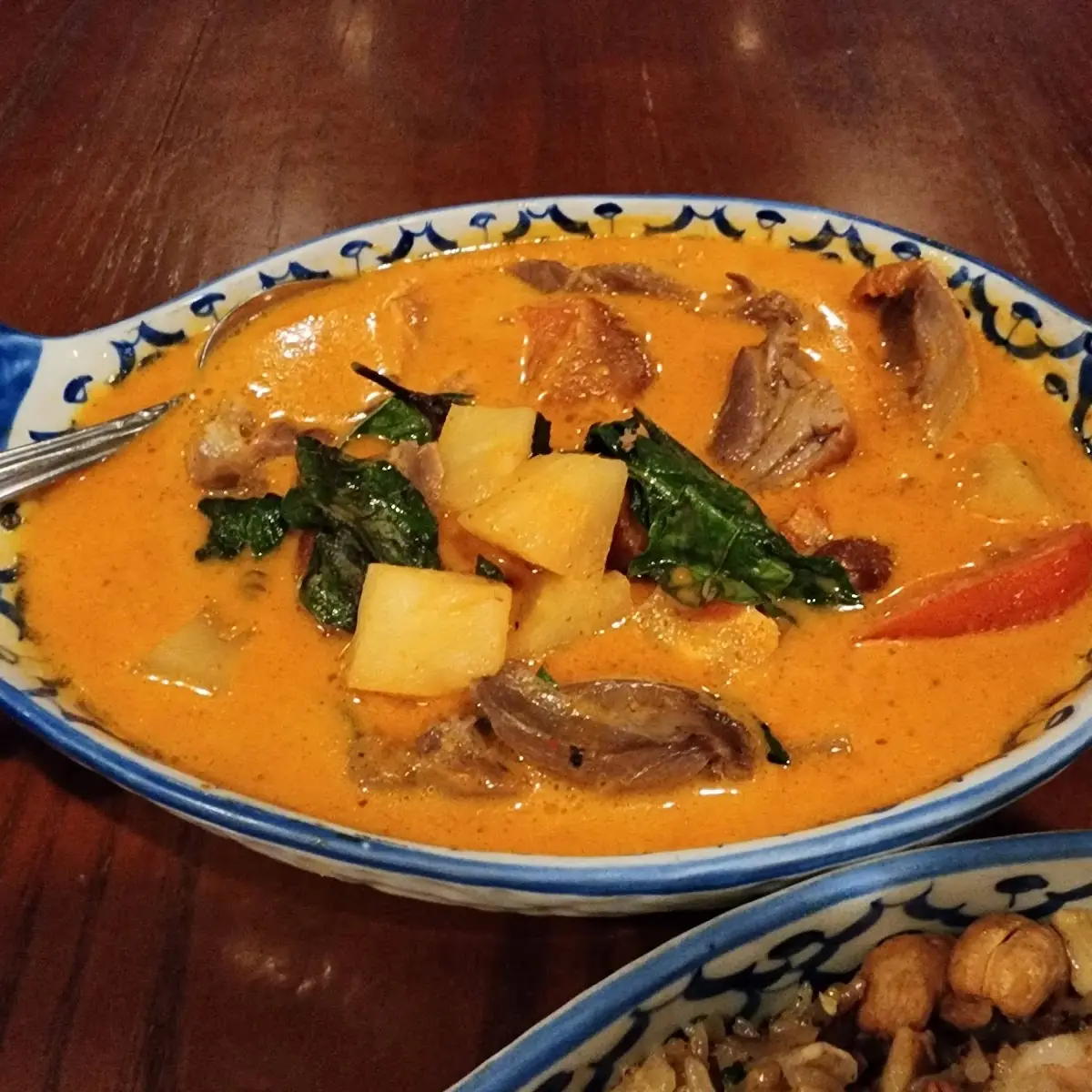 Red Curry