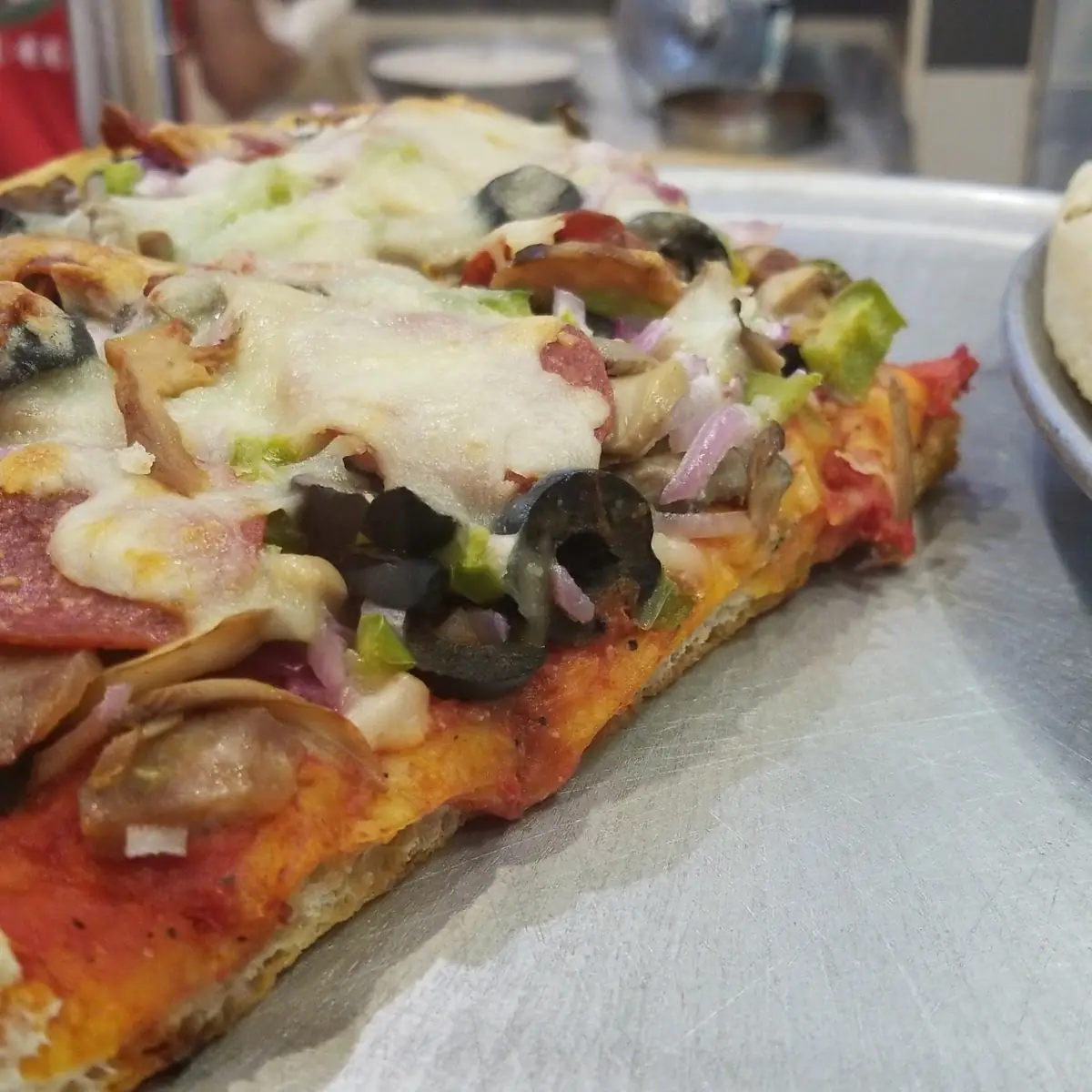 Veggie Pizza