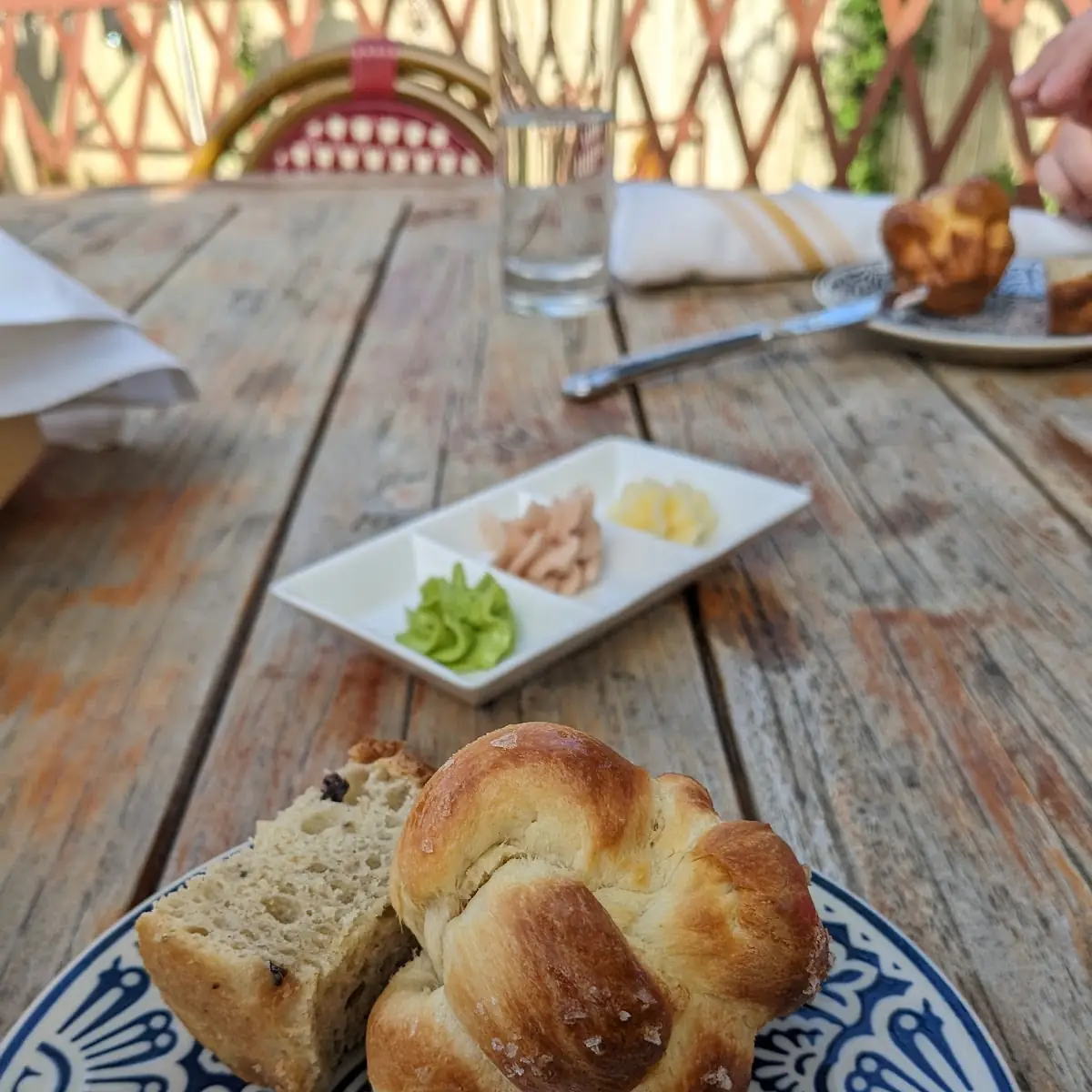 House Made Bread Basket