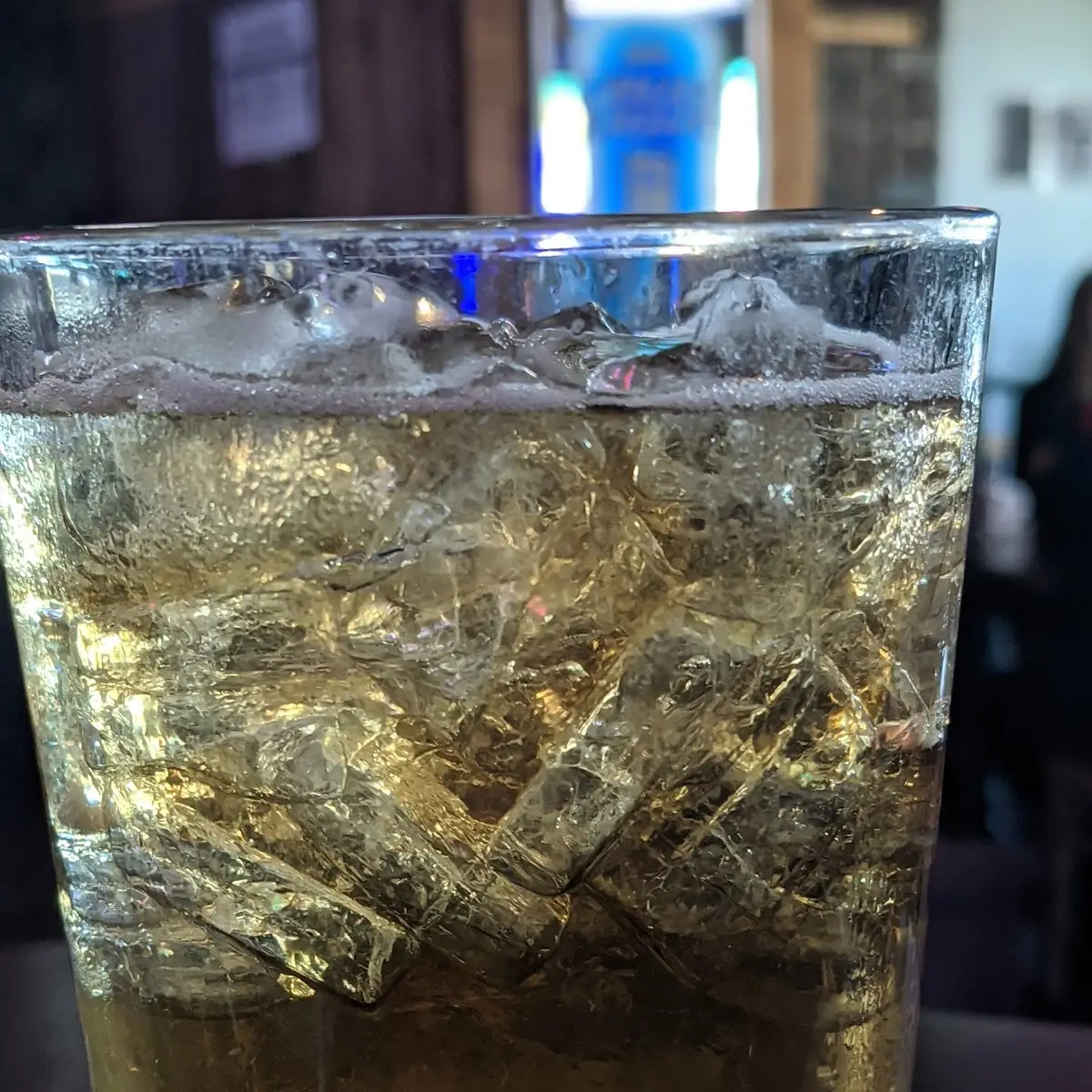 Long Island Iced Tea