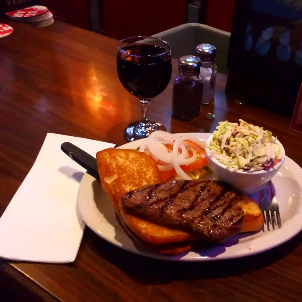 Steak Sandwich