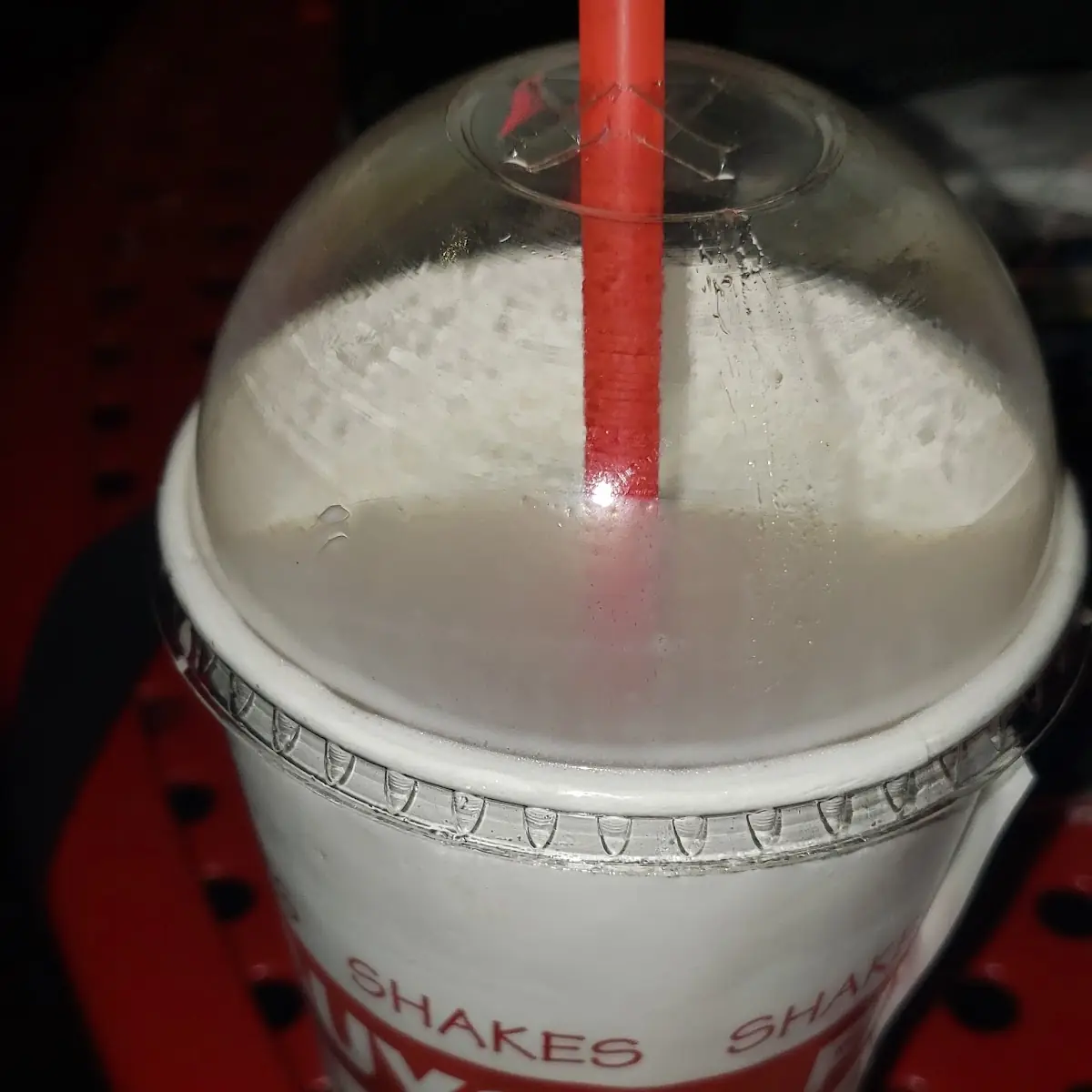 Five Guys Shake