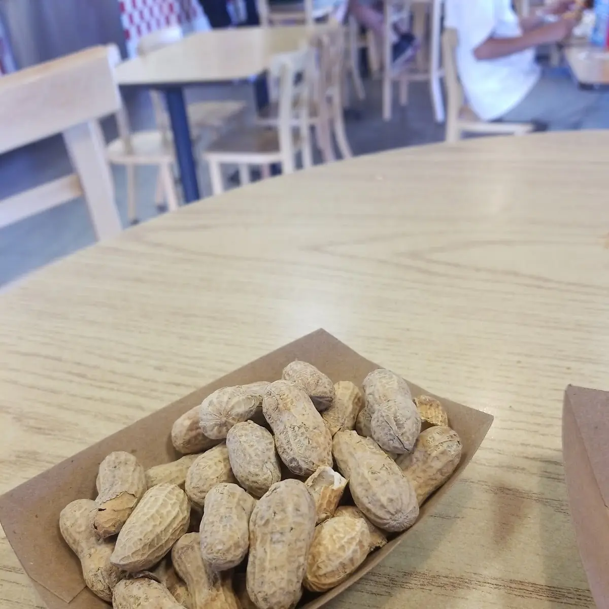 Free Peanuts