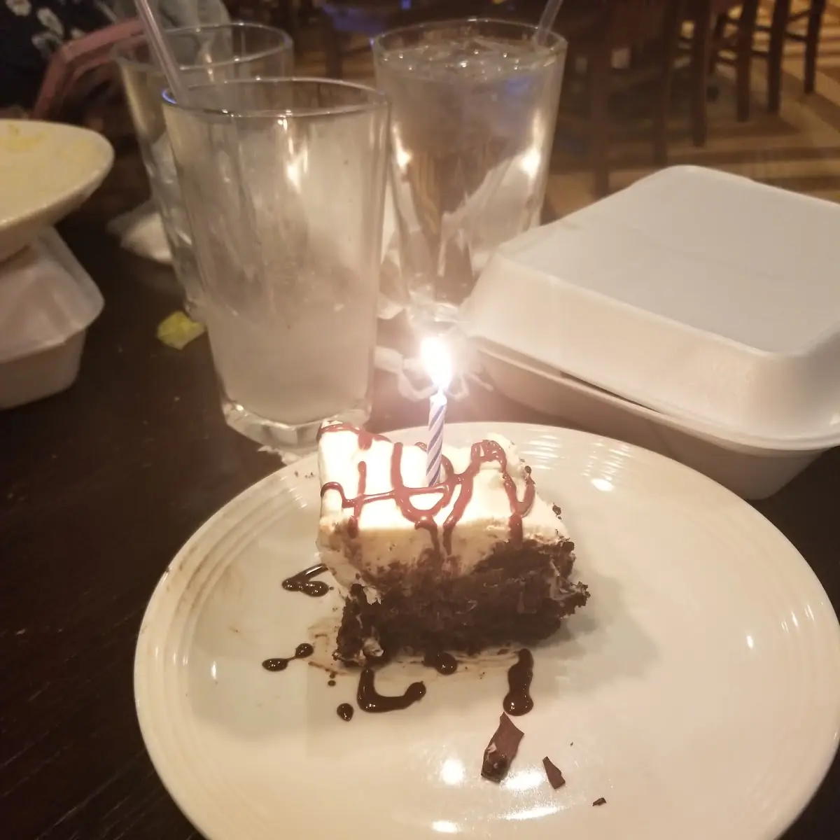 Chocolate Cake