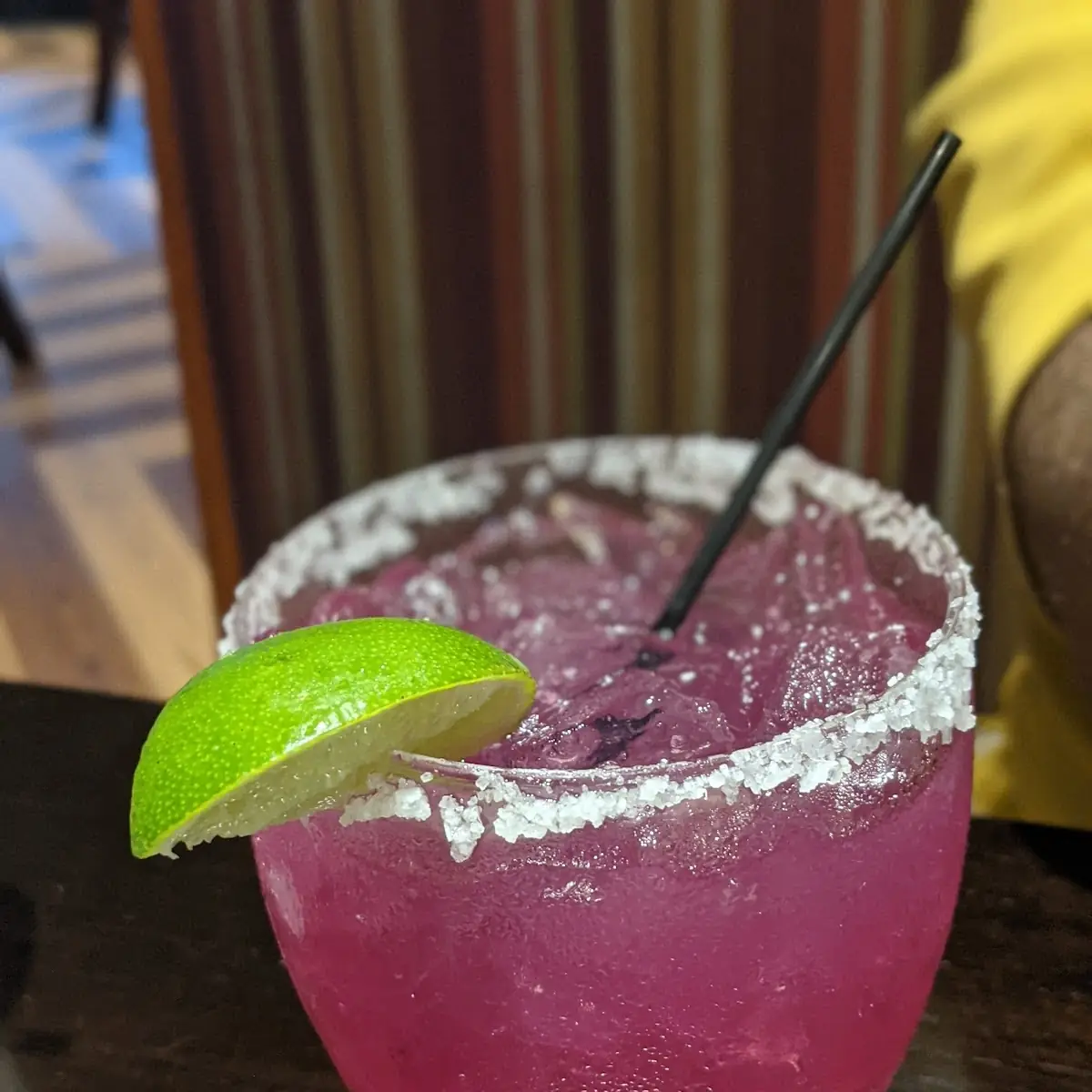 Prickly Pear Margherita