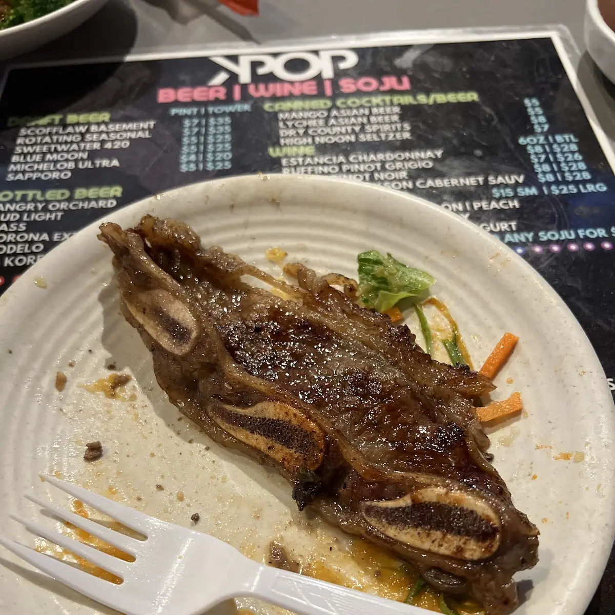 Short Ribs