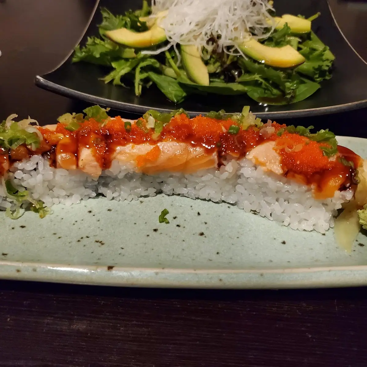 Red Dragon Roll