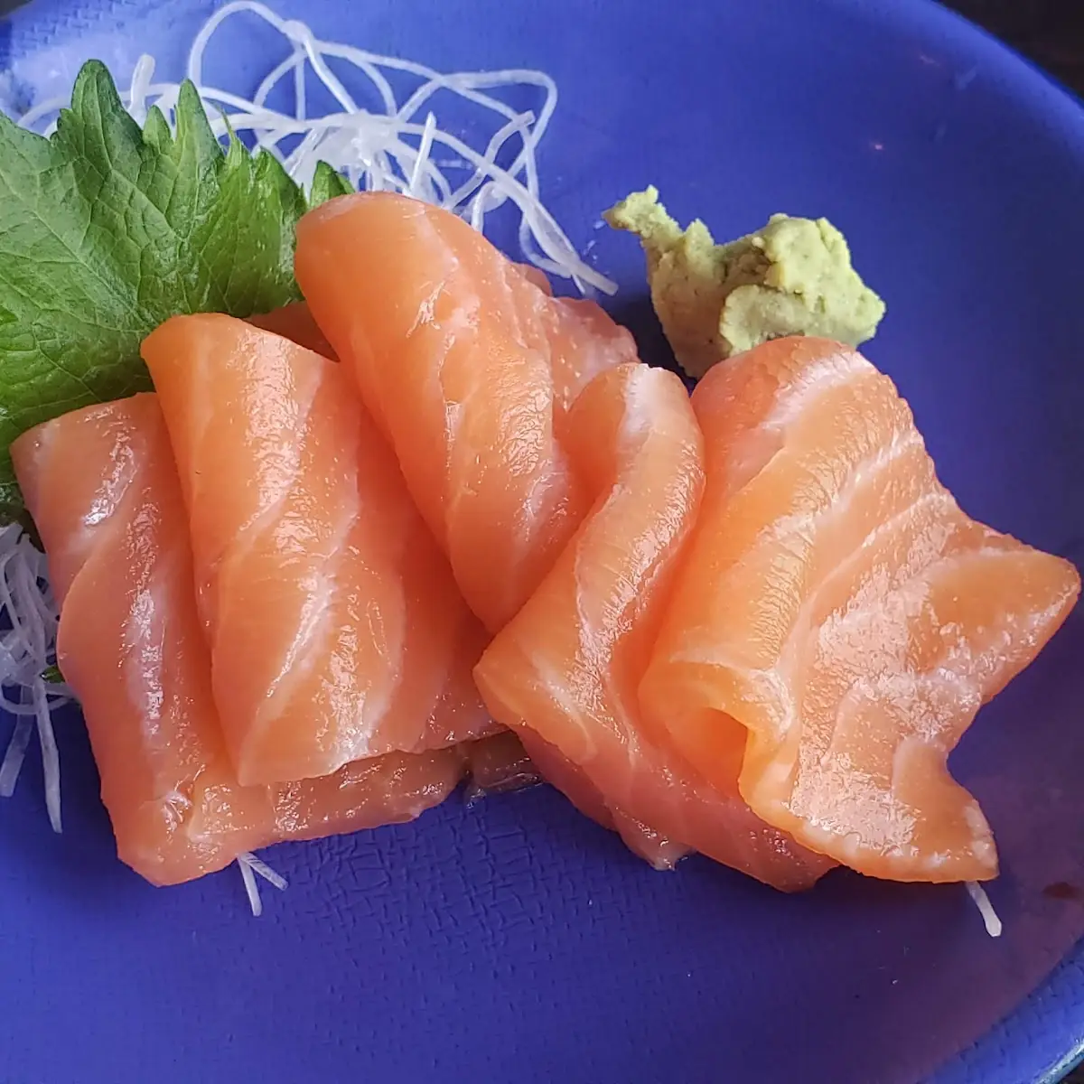 Salmon Belly
