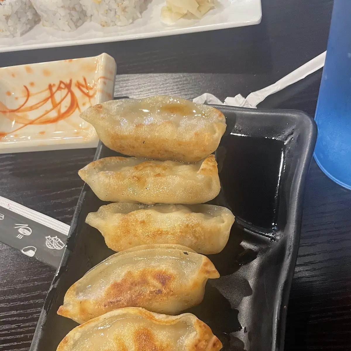Gyoza 6