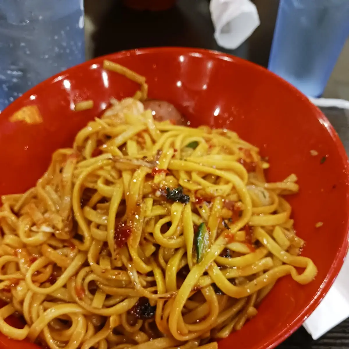 Lo Mein Noodles