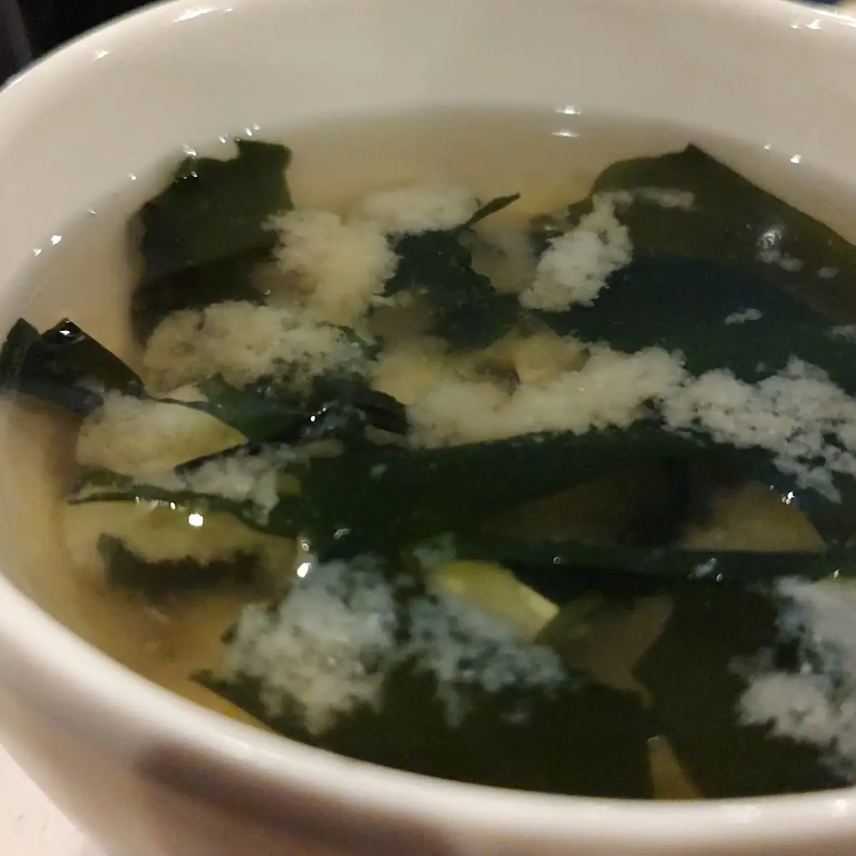 Miso Soup