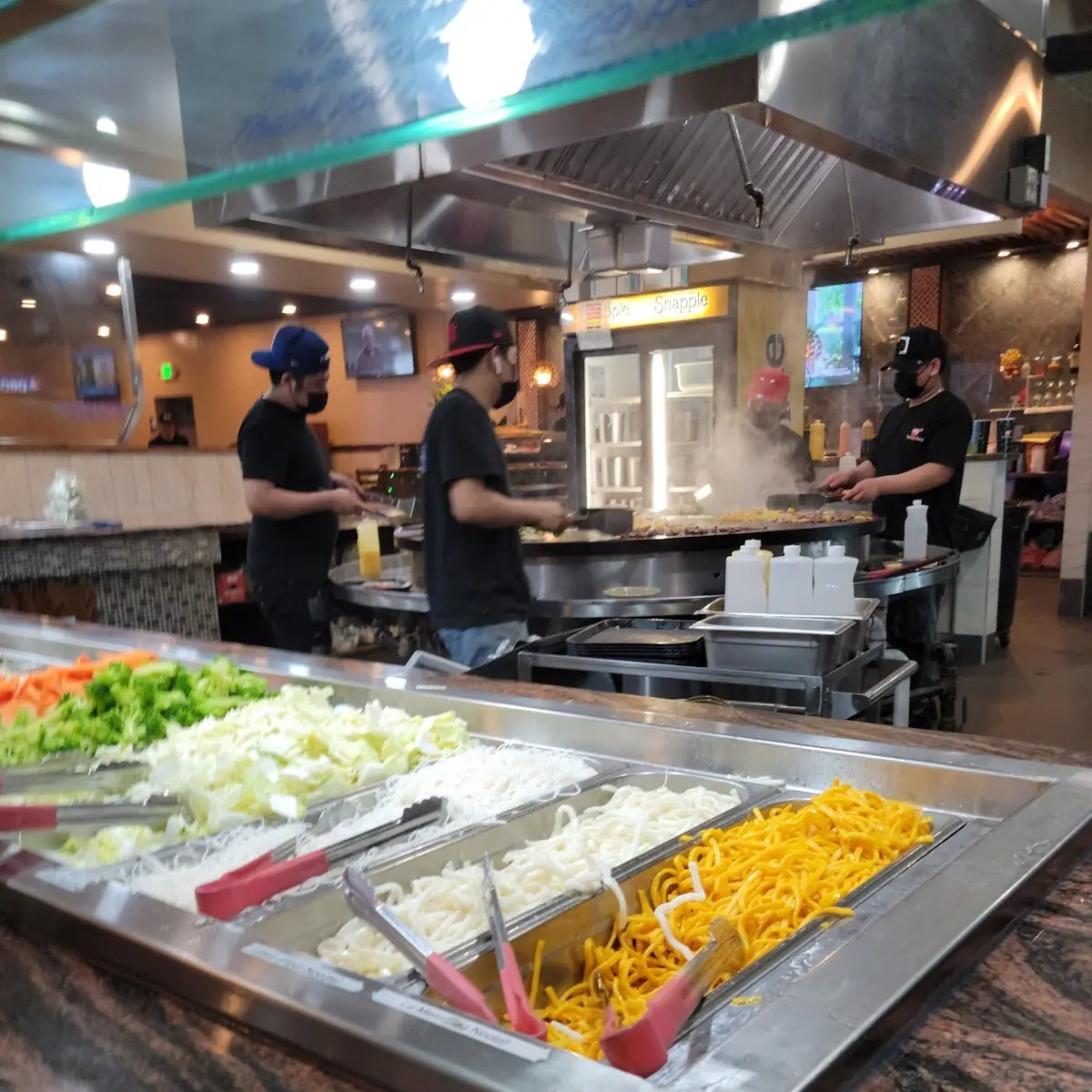 Salad Bar