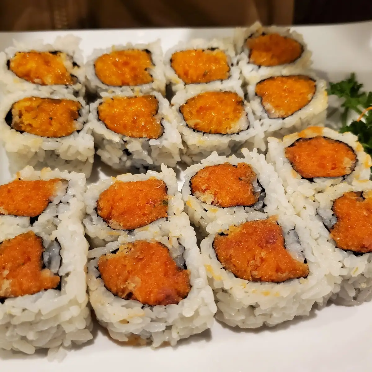 Spicy Tuna Roll