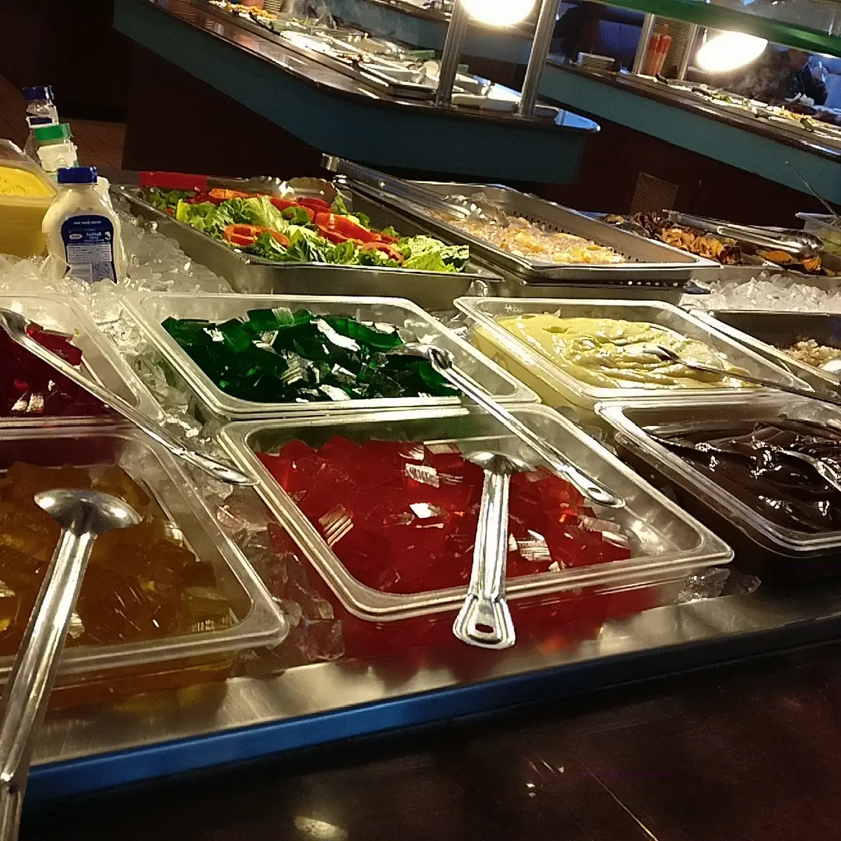 Salad Bar