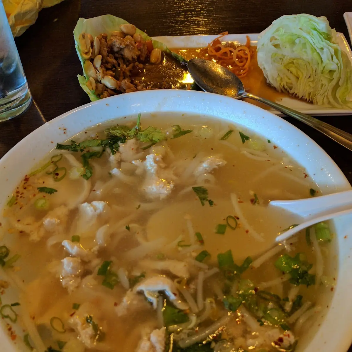 Chicken Pho
