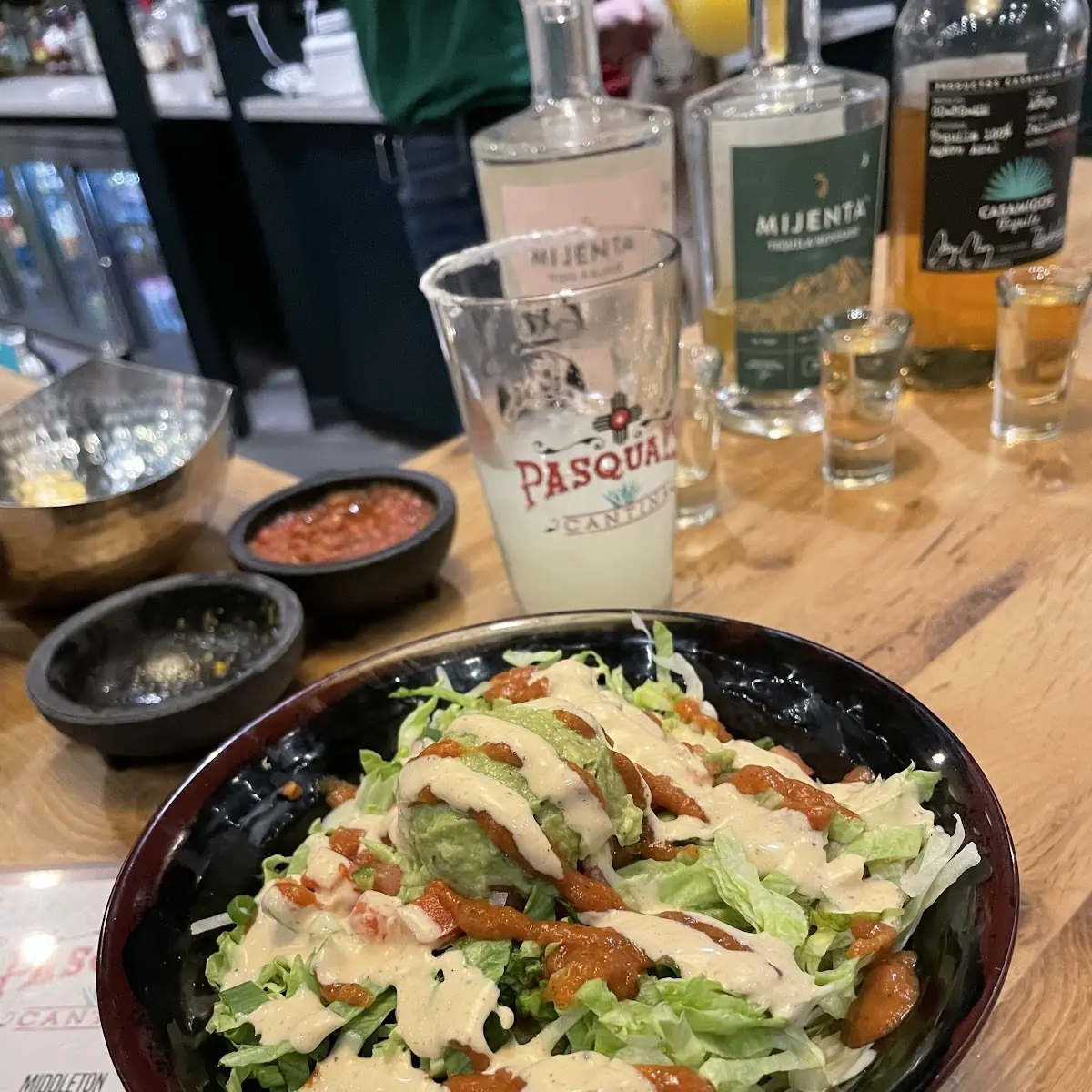 Burrito Bowl
