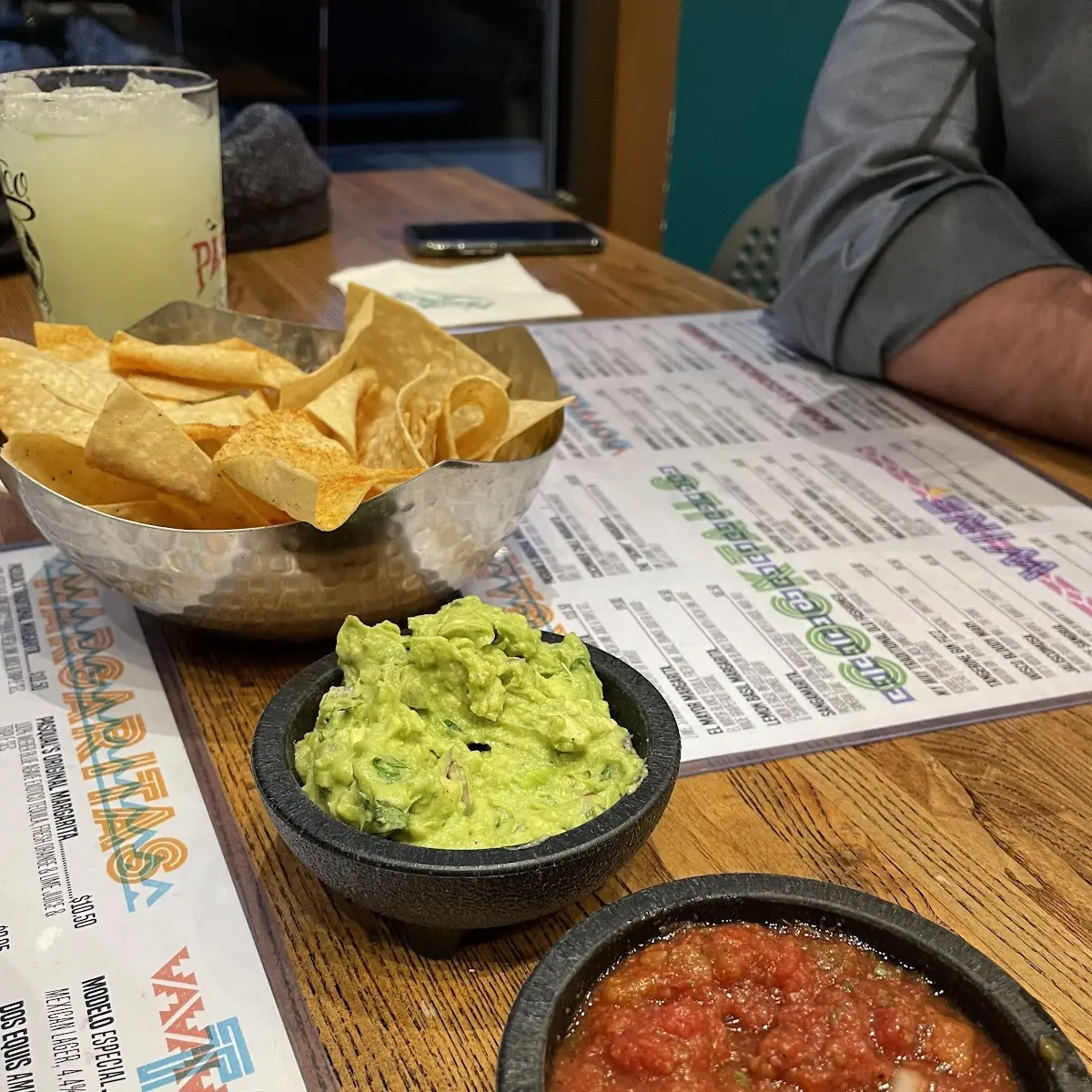 Chips & Salsa