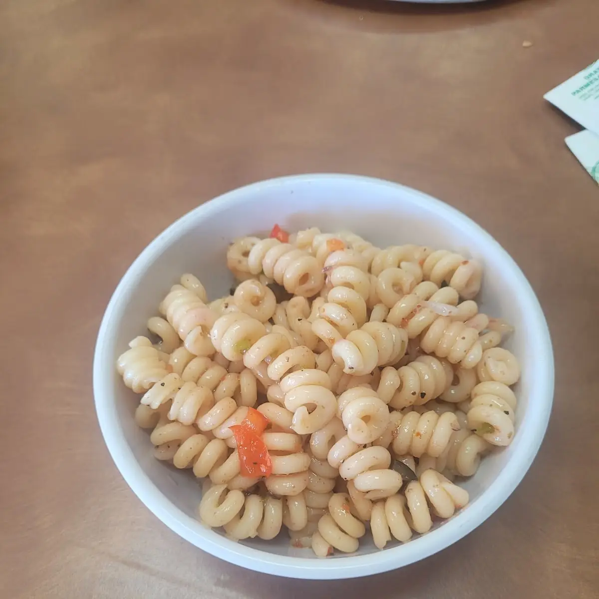 Pasta Salad