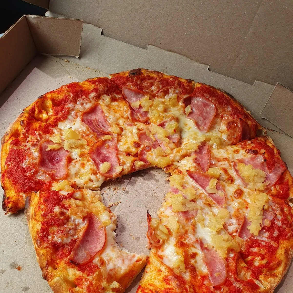 Personal Pizza