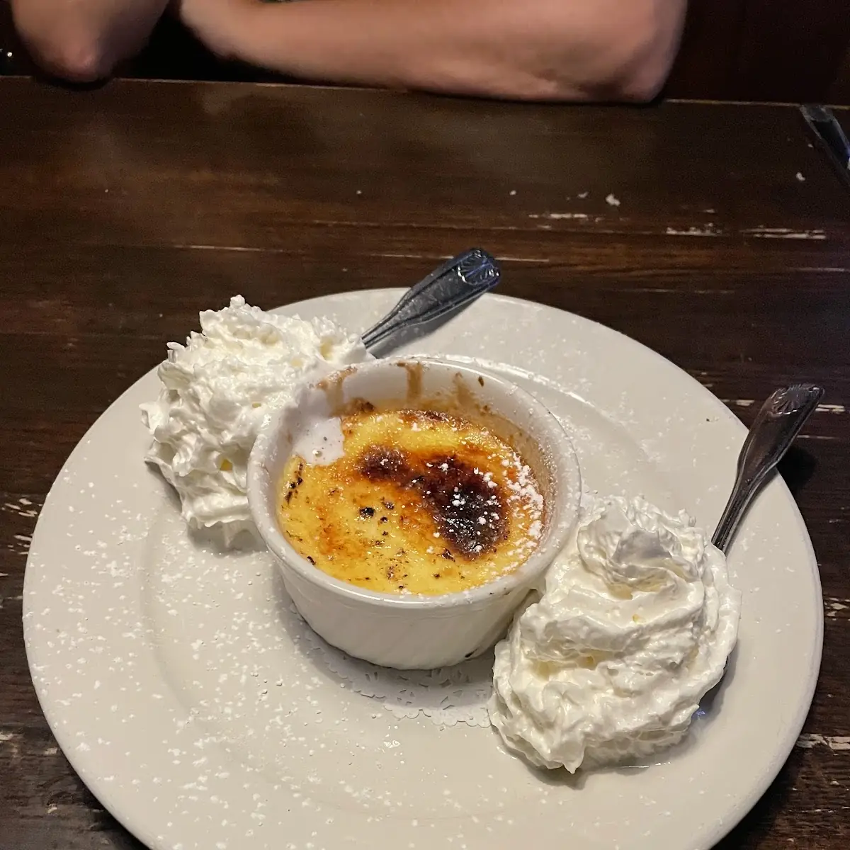 Creme Brulee