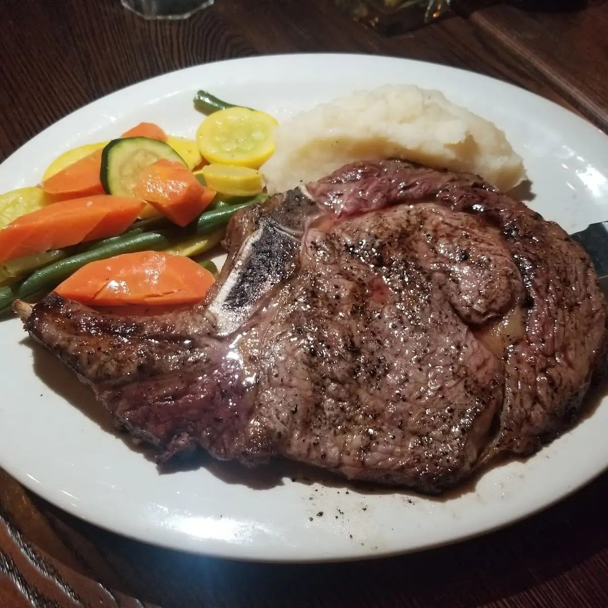 Porterhouse Steak