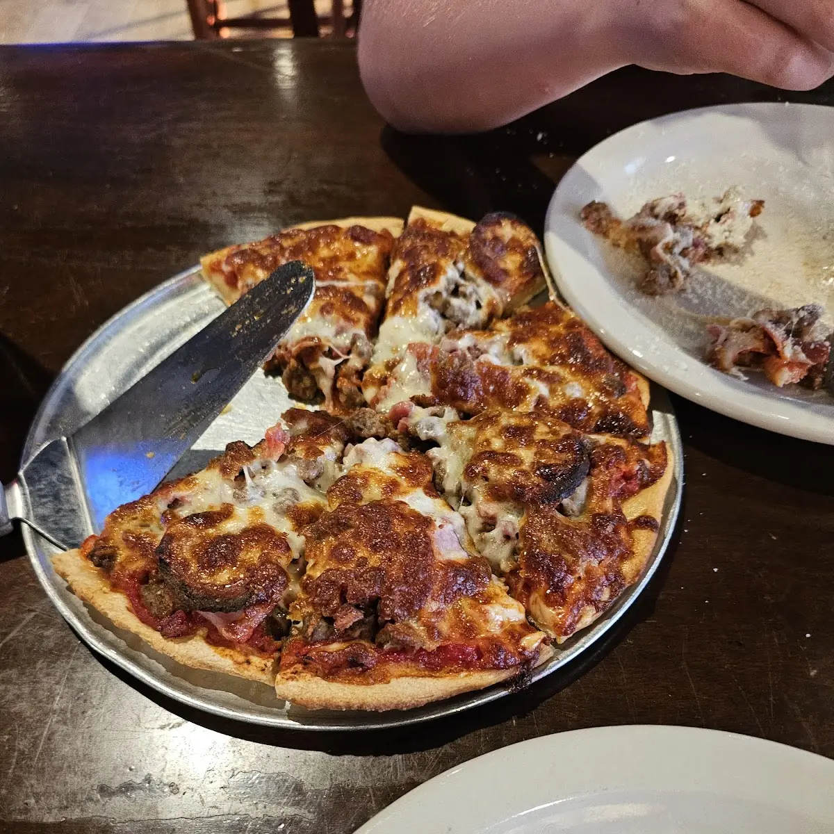 Meat Pizza