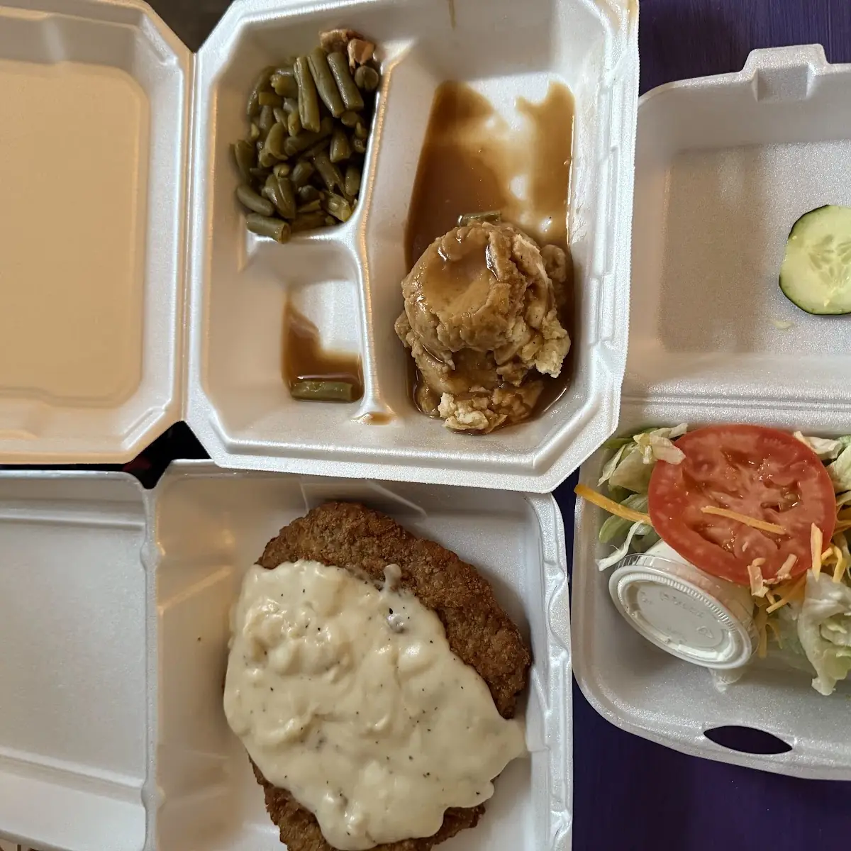 Country Fried Steak