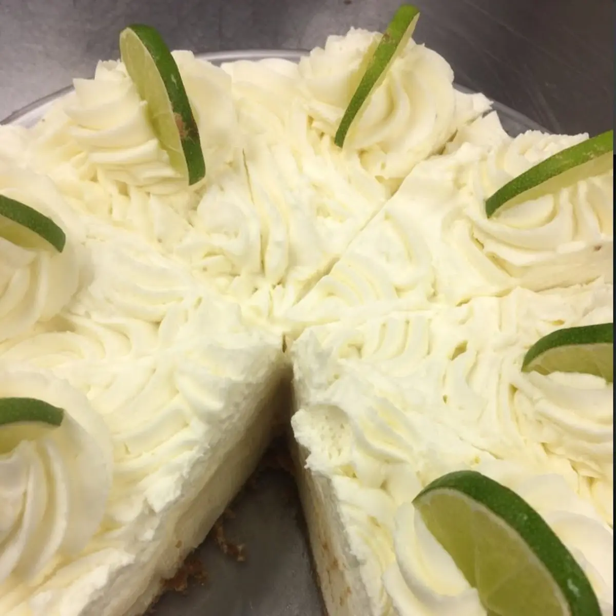 Key Lime Pie