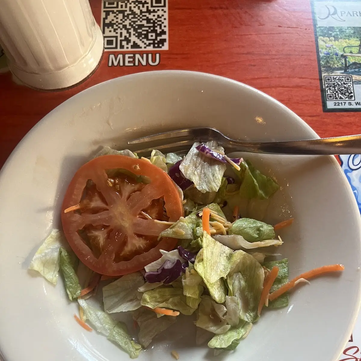 Salad Dressing