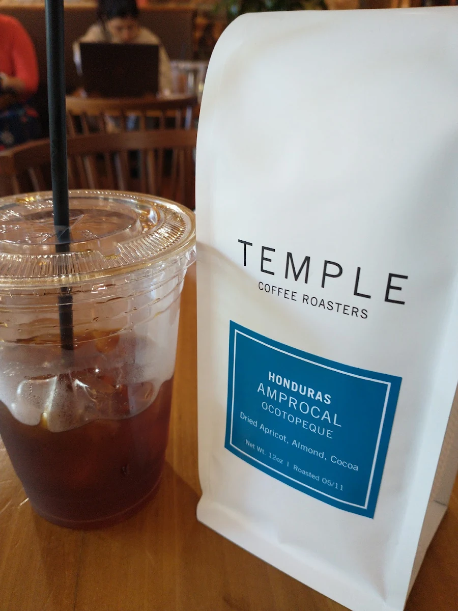 Cold Brew Coffee