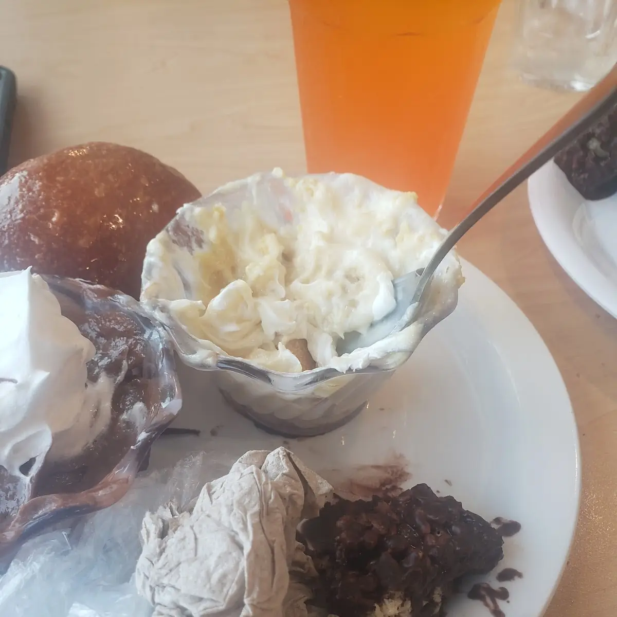 Banana Pudding