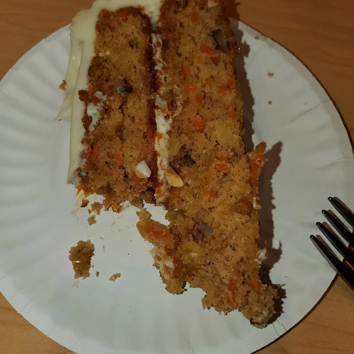 Carrot Cake