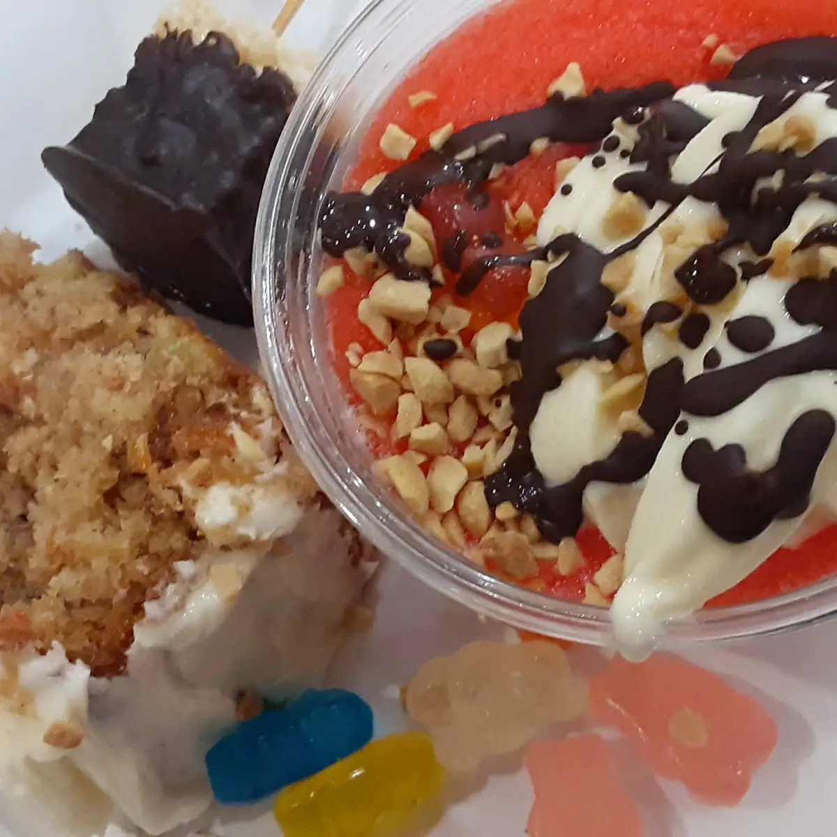 Dessert Bar
