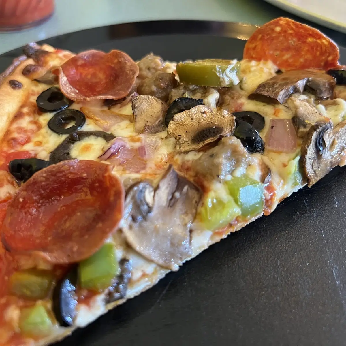 The Works Pizza