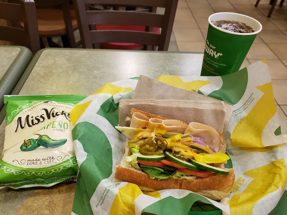 Turkey Sandwich