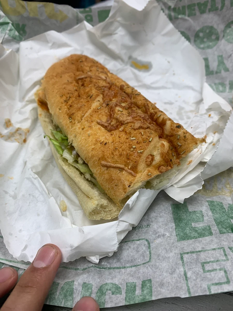 Veggie Delite