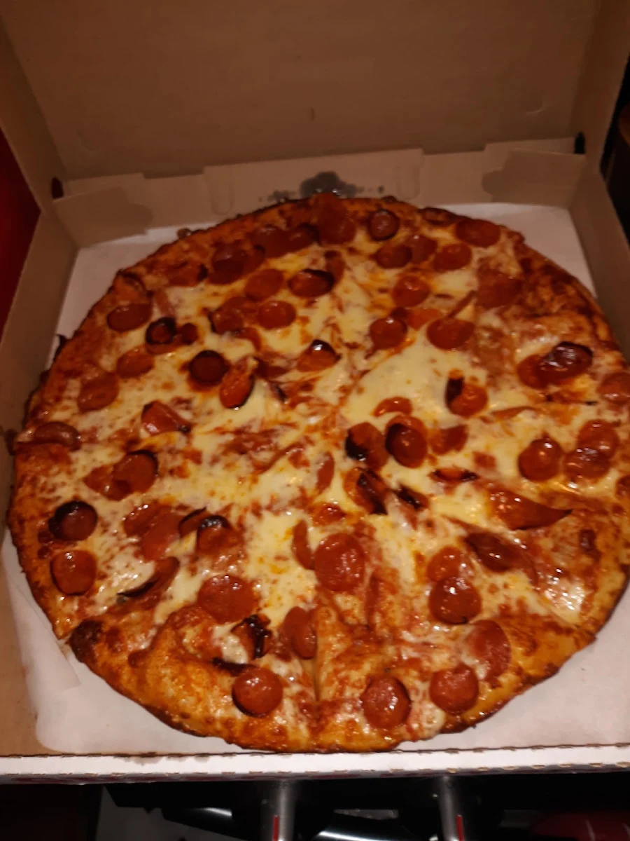 Pepperoni Pizza