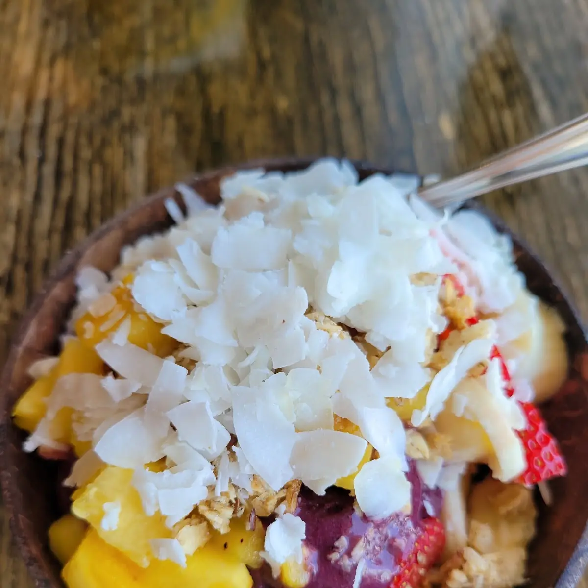 Tropical Acai Bowl