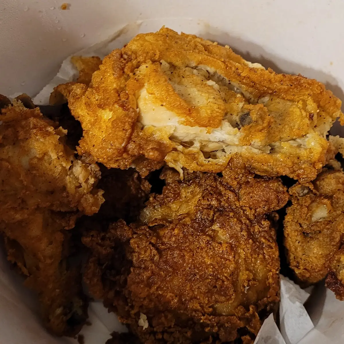 Chicken Bucket