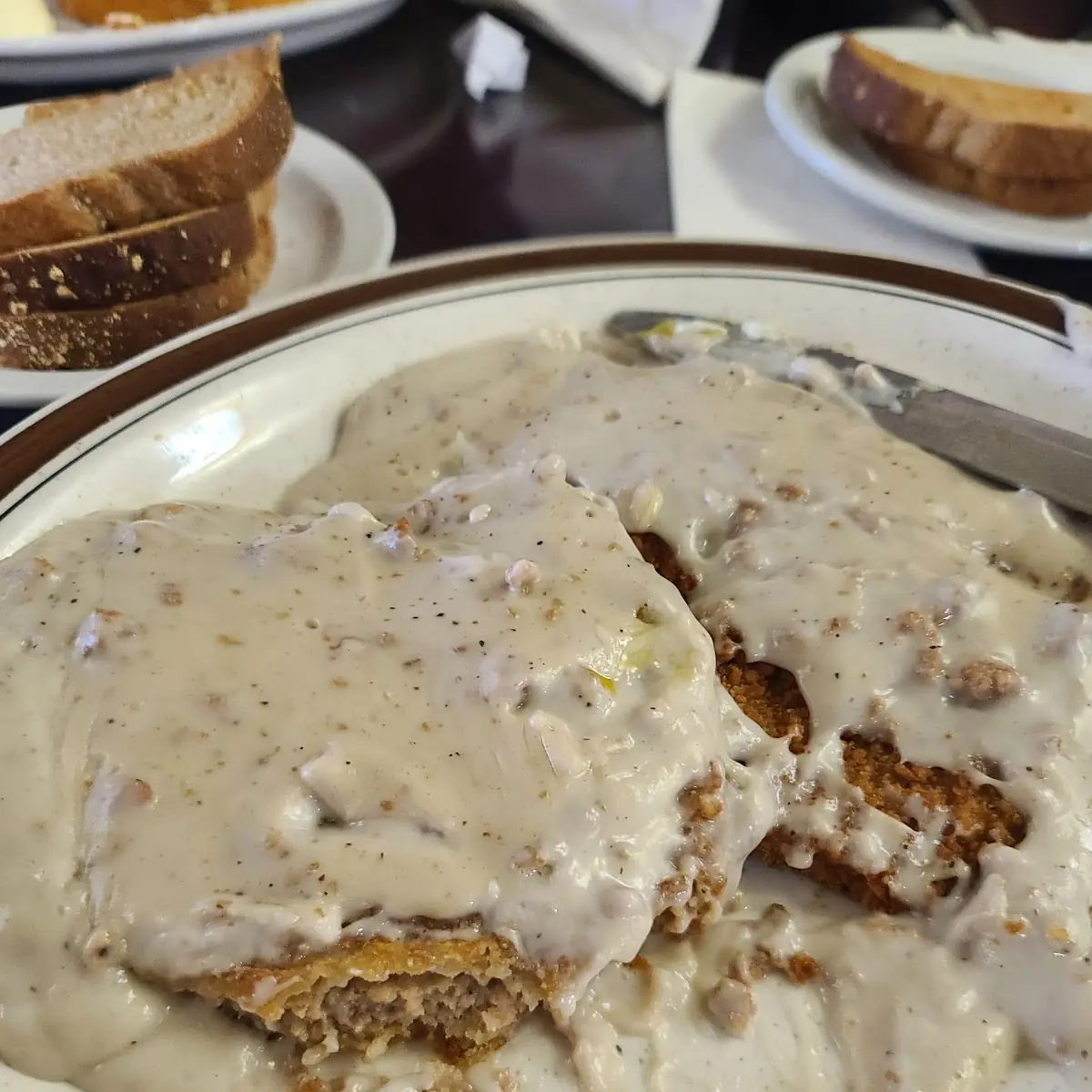 Country Fried Steak