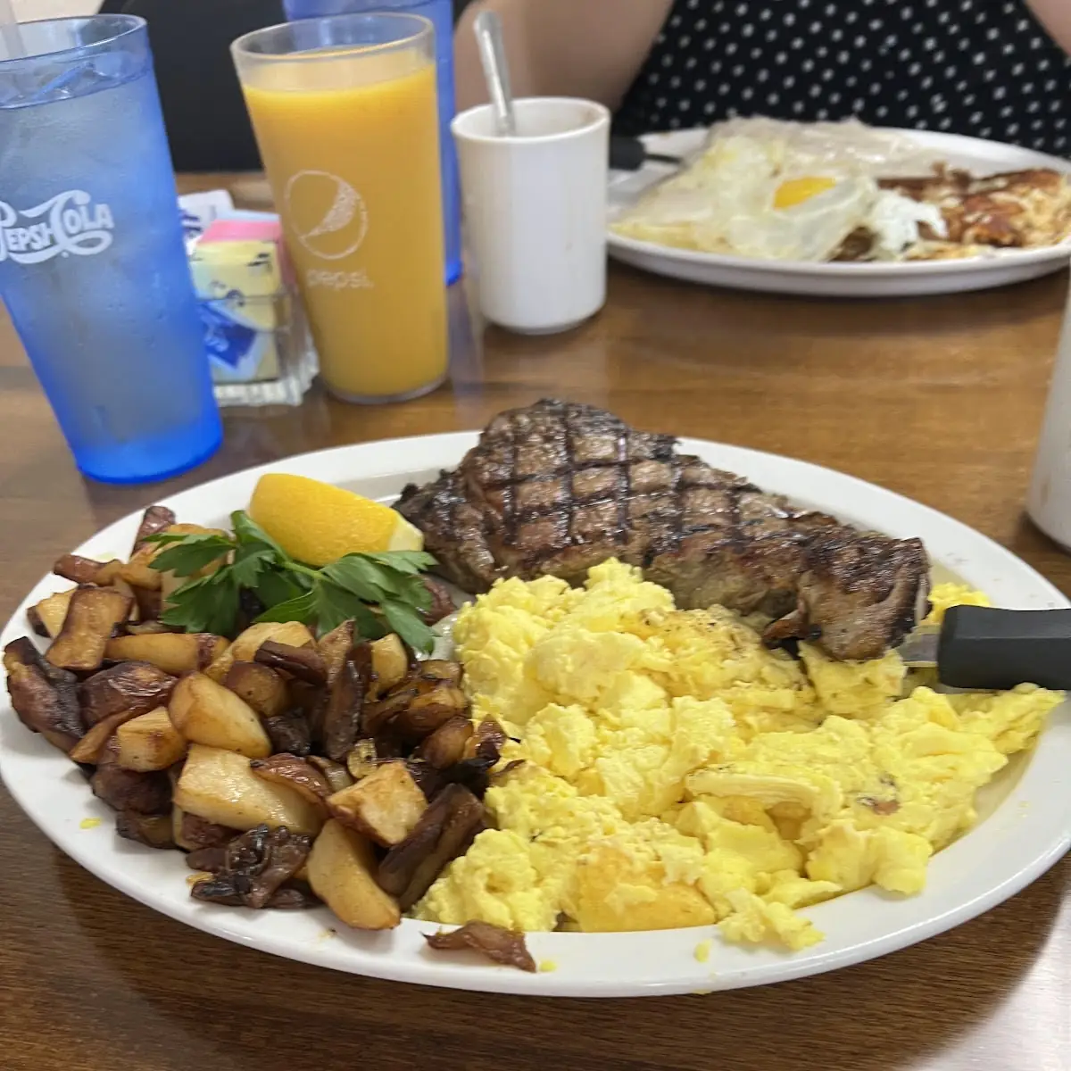 Steak Avocado