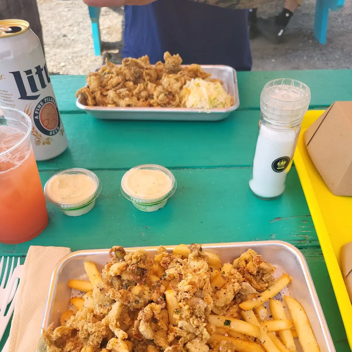 Fried Clams