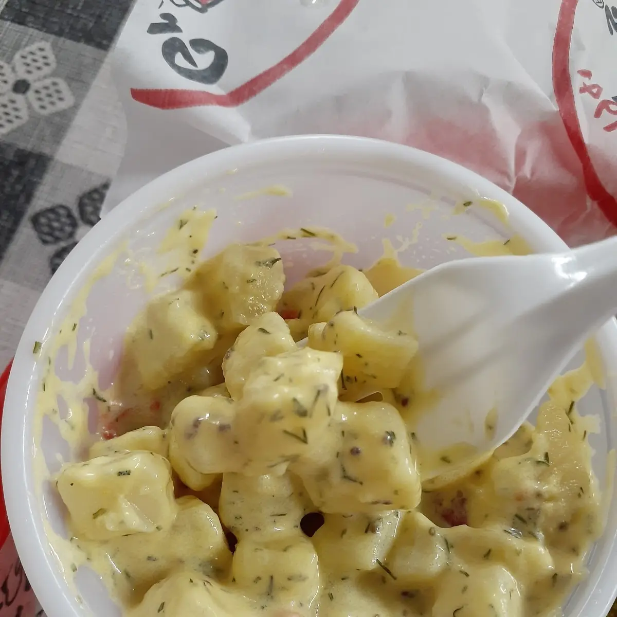 4oz Potato Salad