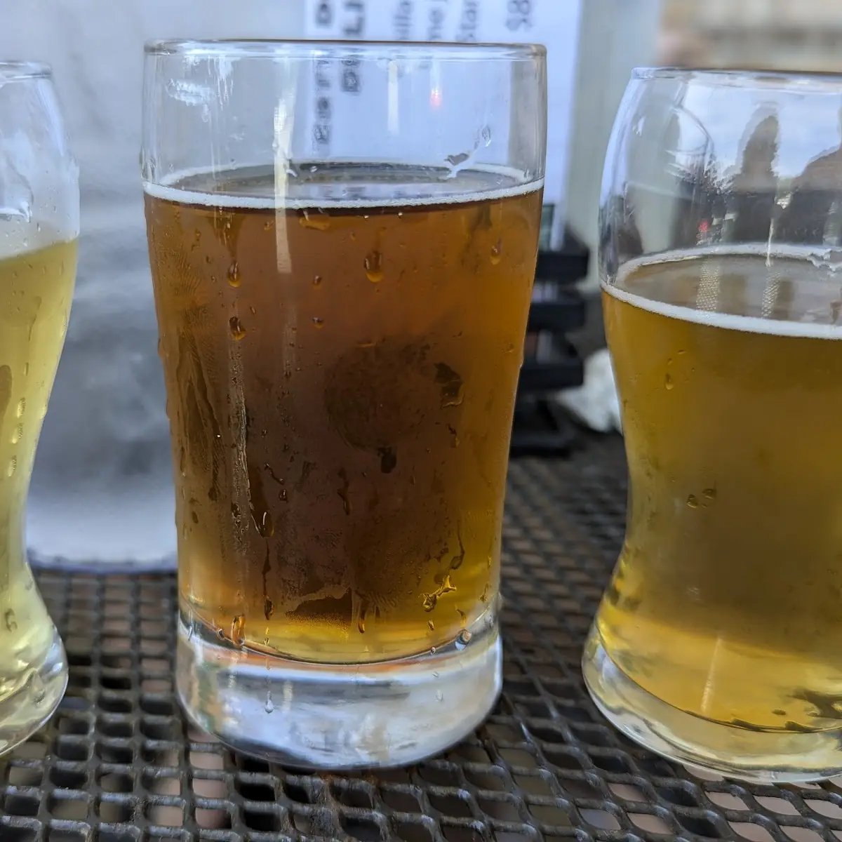 Beer Flight