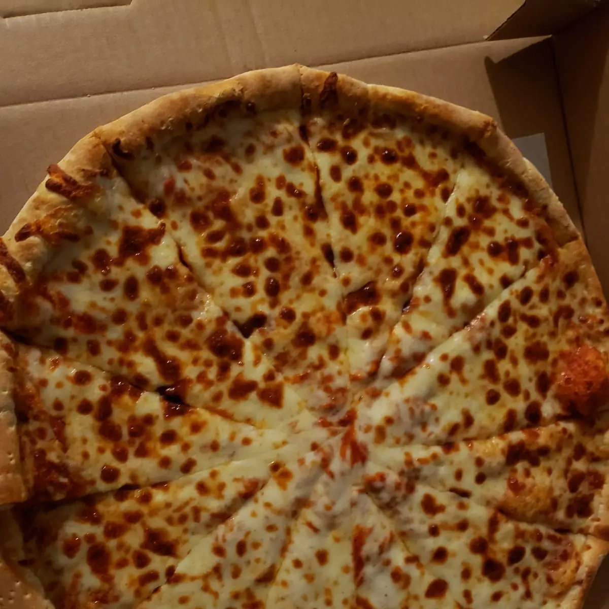 Cheese Pizza