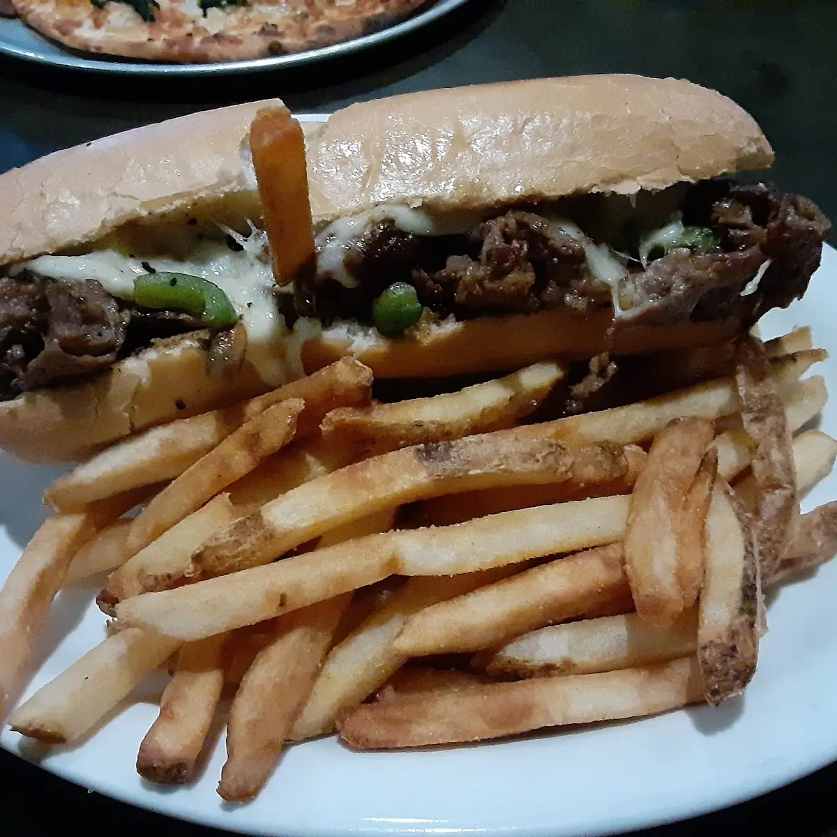 Philly Cheese Steak