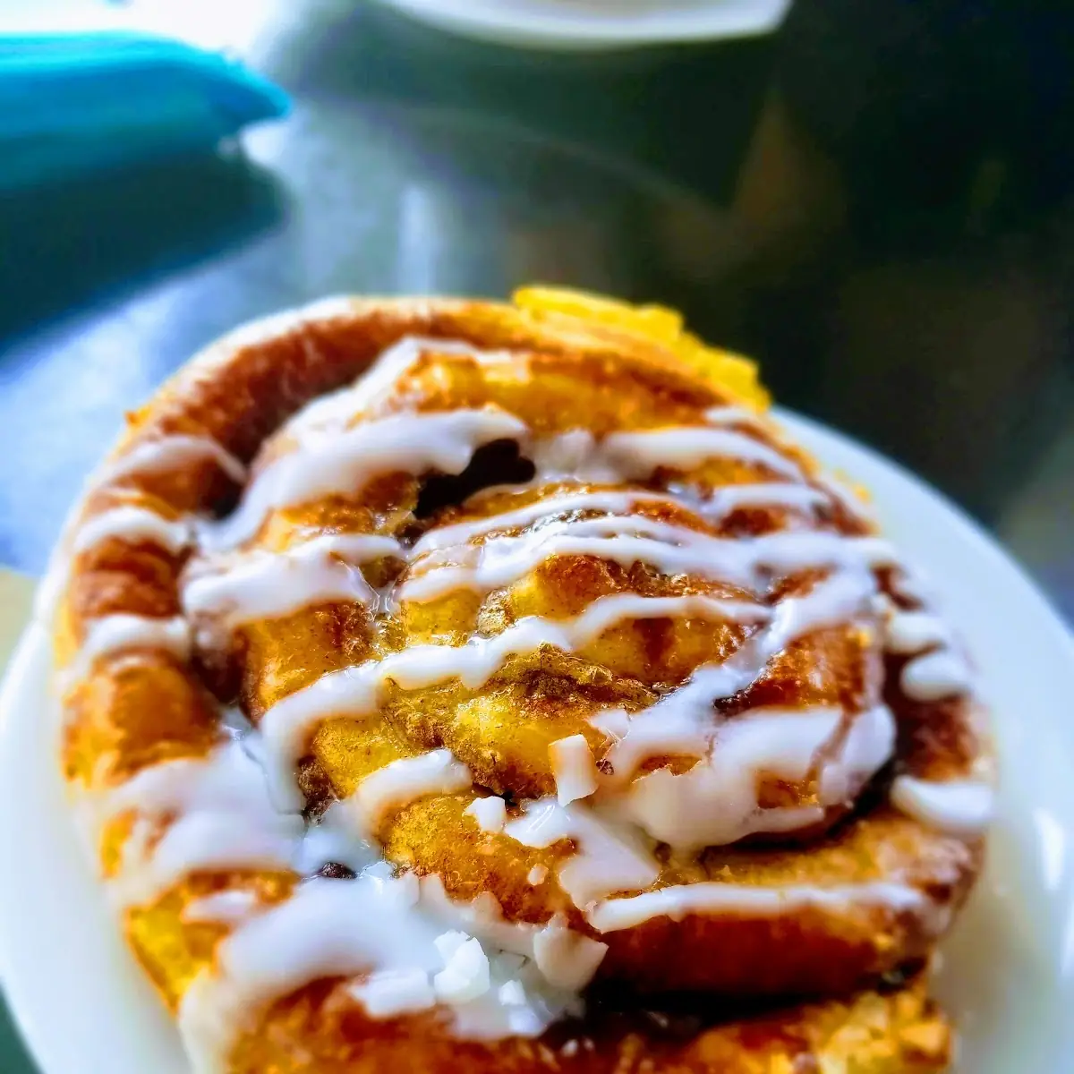 Cinnamon Roll