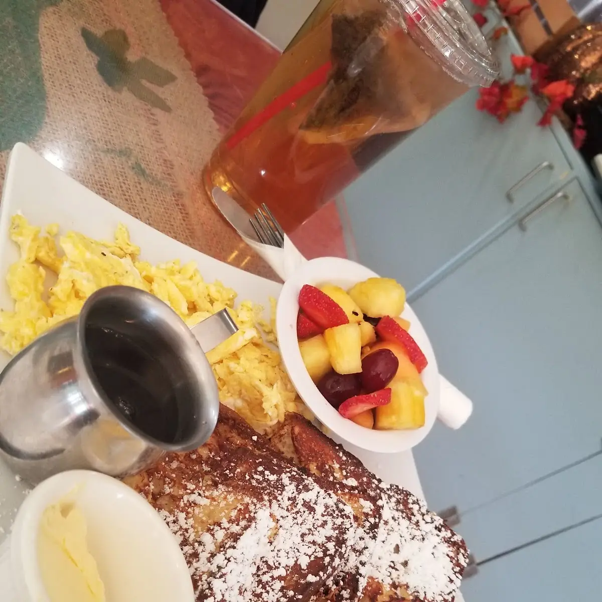 French Toast Combo