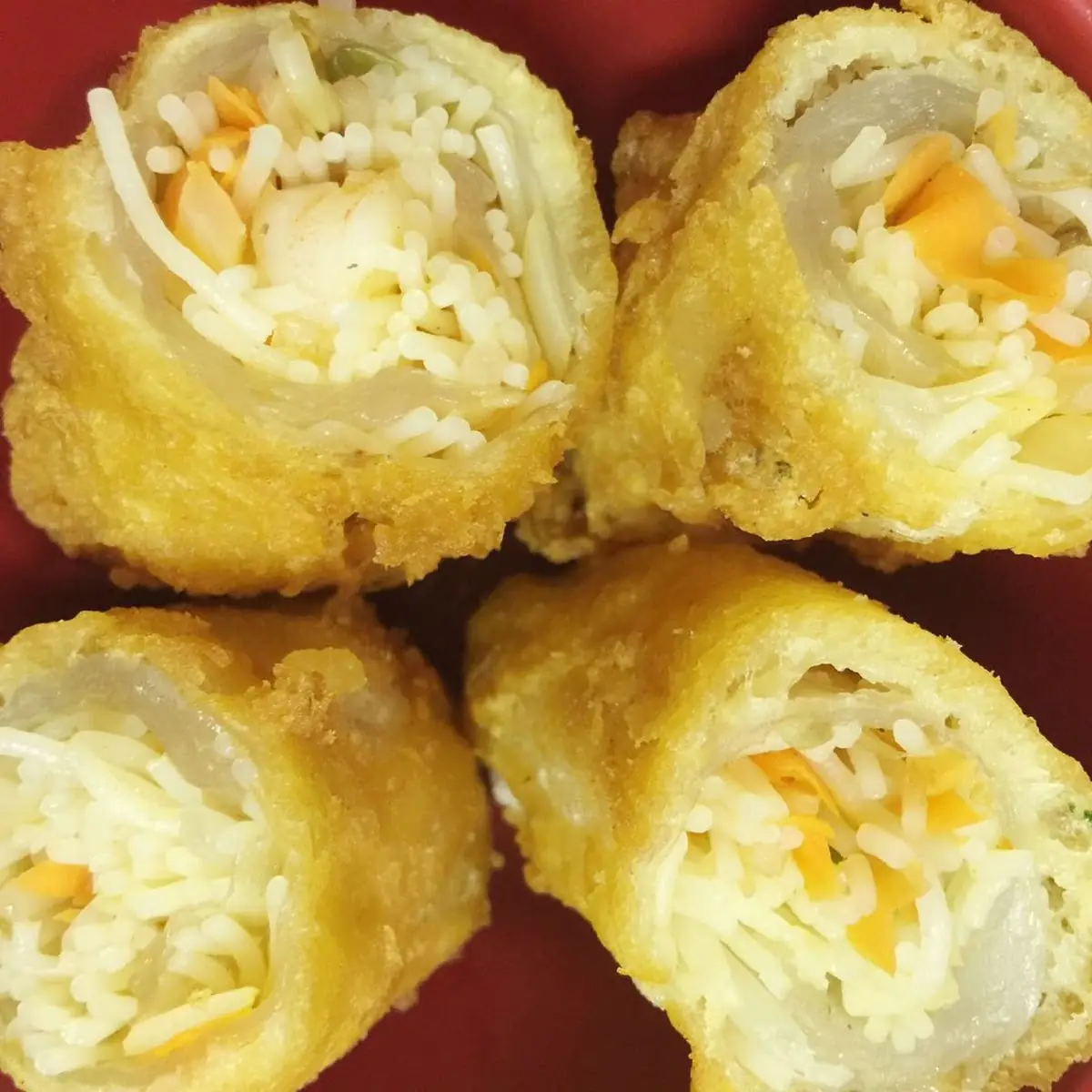 Egg Roll