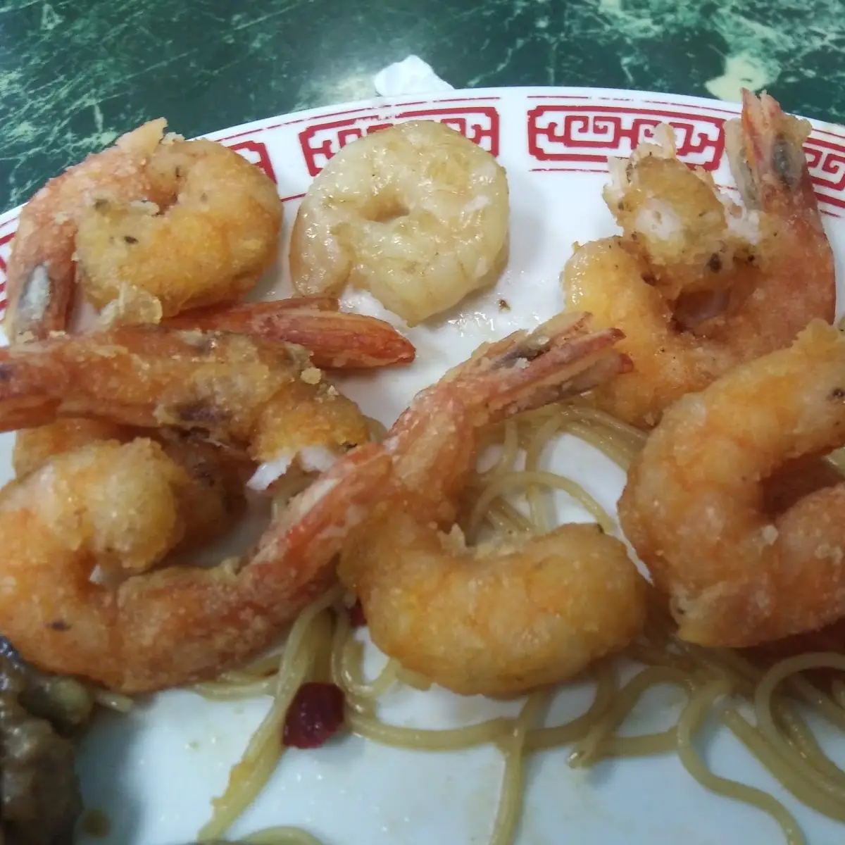 Fried Shrimp